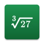 Logo of Desmos Scientific Calculator android Application 