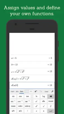 Desmos Scientific Calculator android App screenshot 3