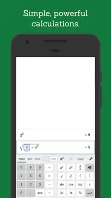 Desmos Scientific Calculator android App screenshot 5